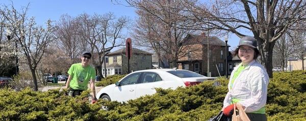 4th Annual Downtown Howell Clean Up Day This Saturday