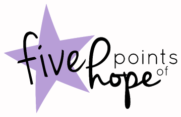 Five Points Of Hope Joins Giving Tuesday