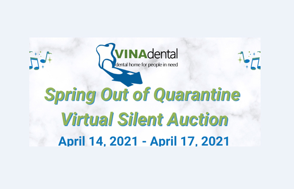 VINA Set For Spring Out Of Quarantine Auction