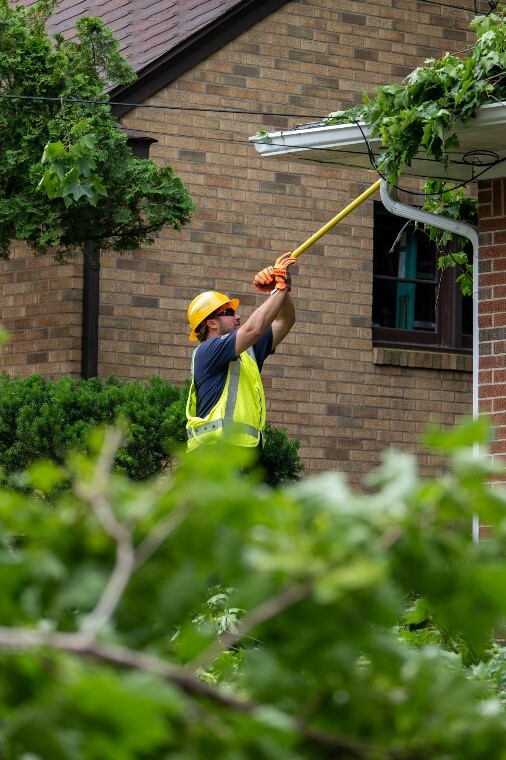 Consumers Energy Continues To Improve Storm Response