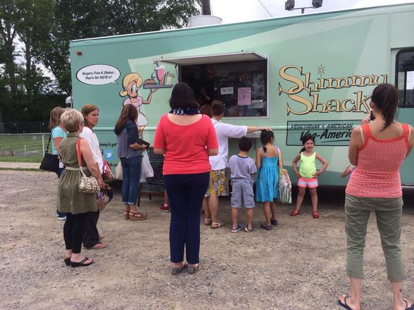 Thieves Hit Shimmy Shack Food Truck In South Lyon