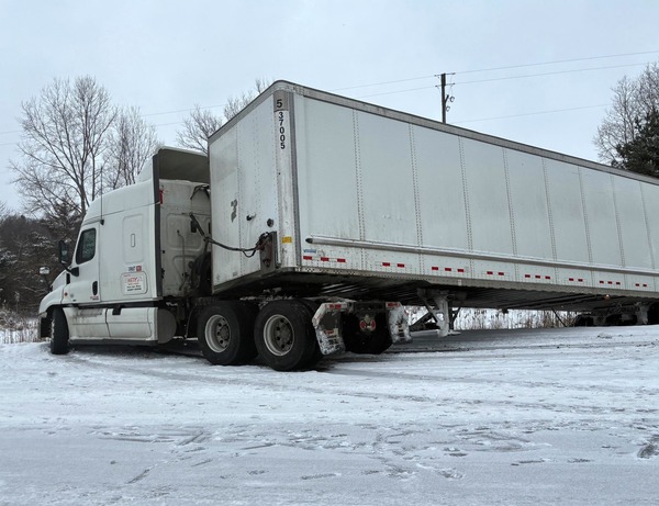 More Weather-Related Crashes Wednesday