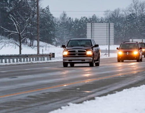 Winter Weather Advisory Issued for Southeastern Michigan
