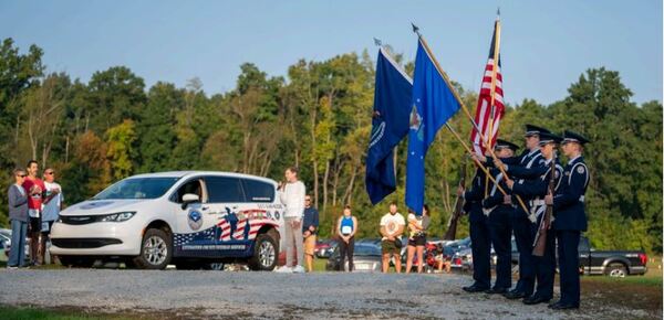 9/11 Never Forget 5K Trail Run/Walk Saturday