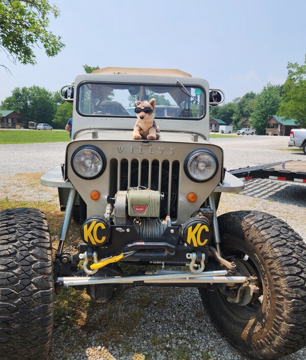 City Of Howell Debuts New Mascot "Howelly"