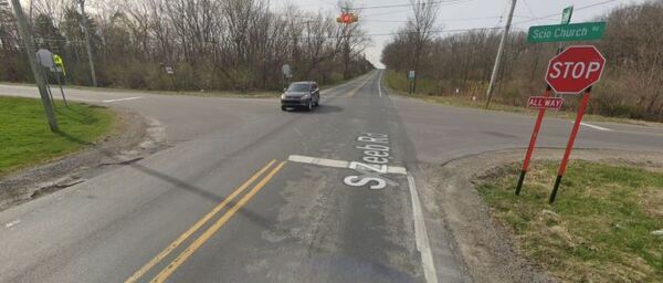 Roundabout Project Coming At Scio Church Road & Zeeb Road