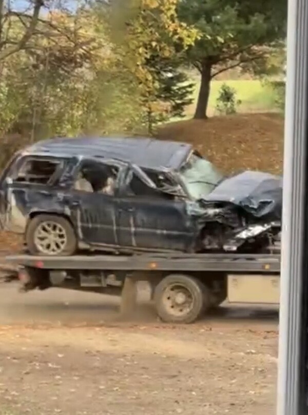 Livingston Co. Sheriff's Use Drones to Track Down Driver Who Fled From Crash