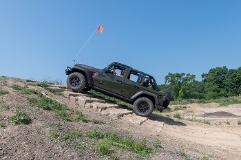 DNR Hosts Free ORV Weekend August 19-20