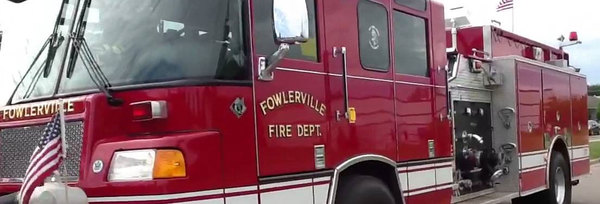 Fowlerville Area Home Destroyed By Fire