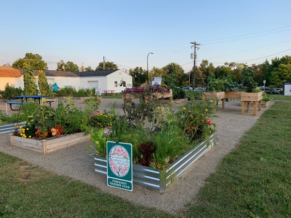 Village of Pinckney Announces Improvements To Community Garden & New Food Access Initiative