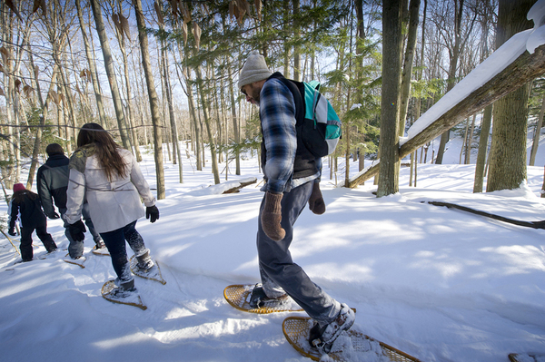 Make A New Year's Resolution To Explore Outdoor Michigan This Winter