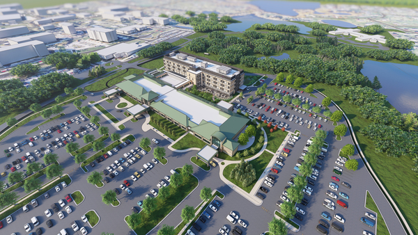 Construction To Start In Early 2023 On New Hospital