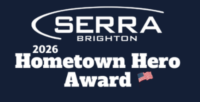 Serra Brighton Seeks Nominations for New Hometown Hero of The Year Award