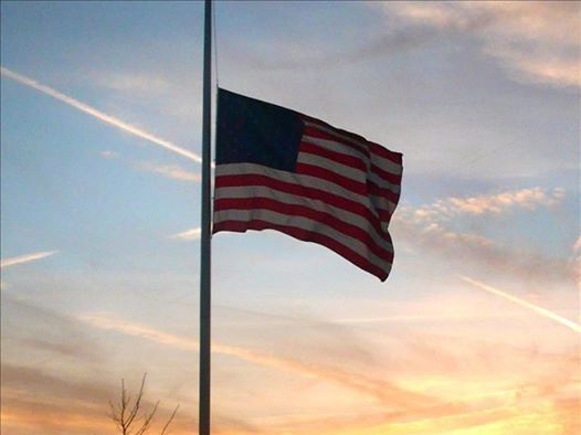 Gov. Whitmer Orders Flags to Half-Staff on Memorial Day