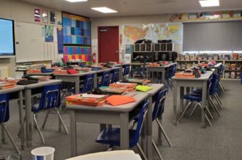 Renewed Push To Ban Seclusion, Reduce Restraint In Michigan Schools
