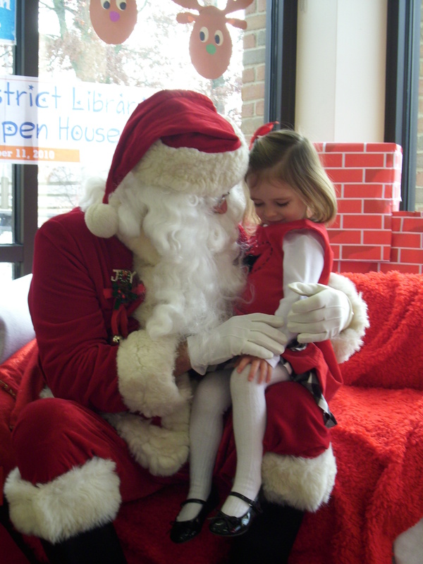 Brighton District Library To Host Jingle Jubilee Saturday