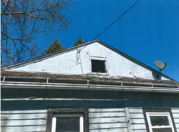 Howell City Seeks To Demolish Home At 511 East Sibley