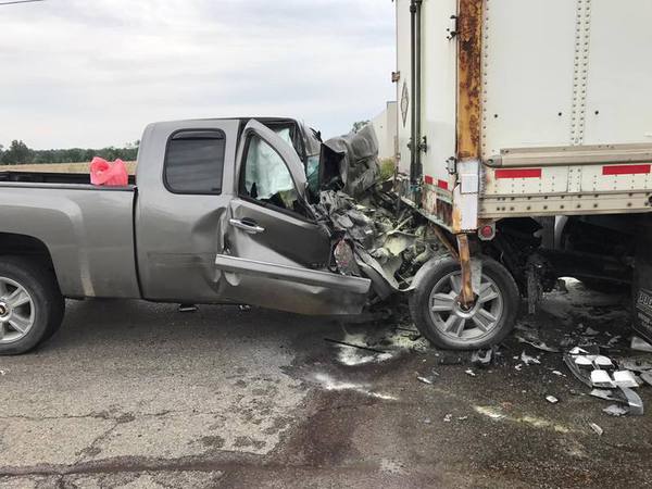 South Lyon Man Airlifted To Hospital After Monday Crash