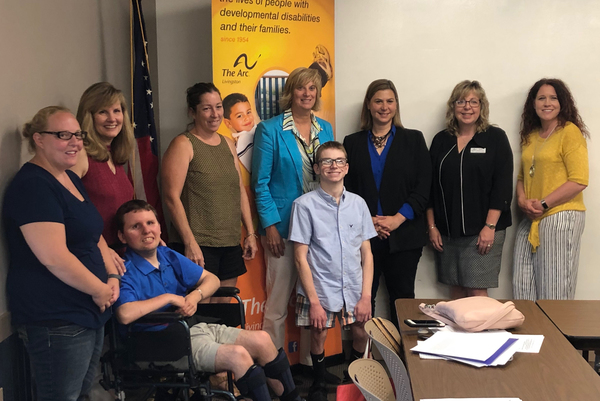 Congresswoman Slotkin Tours Mental Health-Assisting Organizations