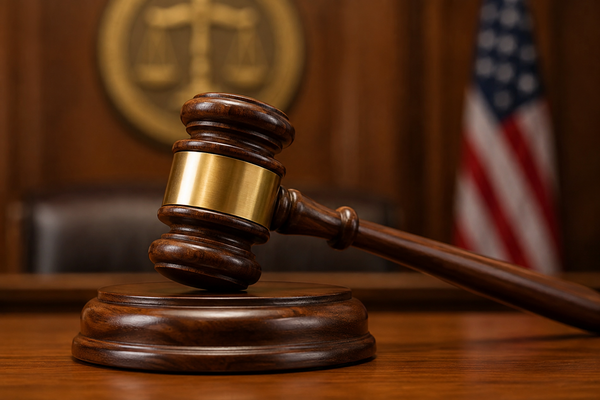 Court Hearing Postponed For Driver Charged In Deaths Of Two MDOT Workers
