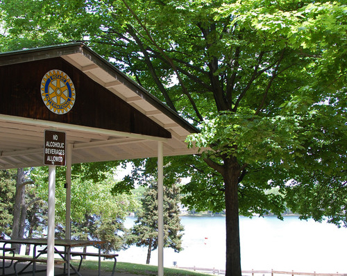 Pavilion Rental Rates To Remain The Same For Howell City Park