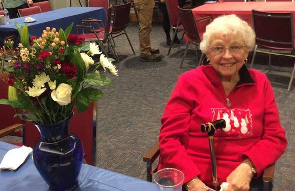 Township Celebrates Barbara Figurski's 48 Years Of Service