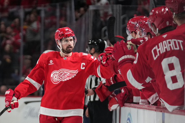 Red Wings Name Horcoff Interim GM, Start Camp Without a Captain