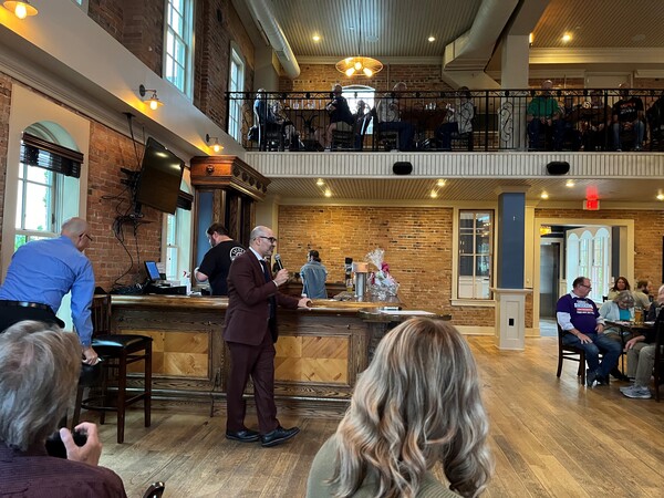 Community Story Slam In Brighton Tonight