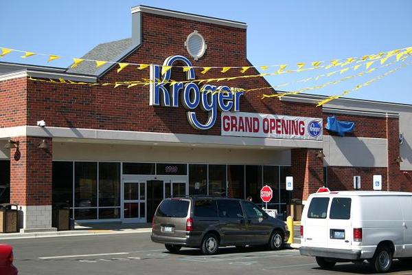 Kroger Store To Expand In Hamburg Township