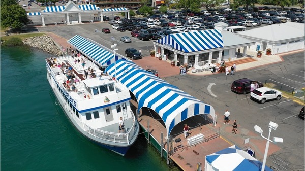 Legal Battle Continues Between Mackinac Island & Ferry Operator