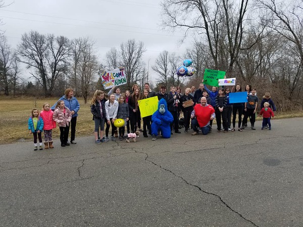 Tyrone Township Boy Returns Home After Heart Transplant