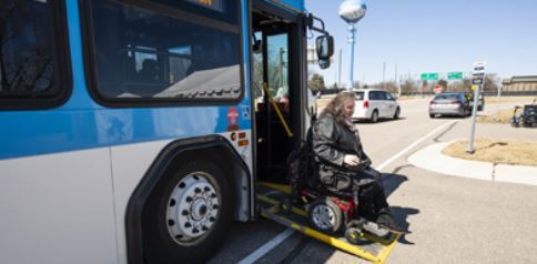 MDOT Launches Survey On Needs Of Individuals With Disabilities