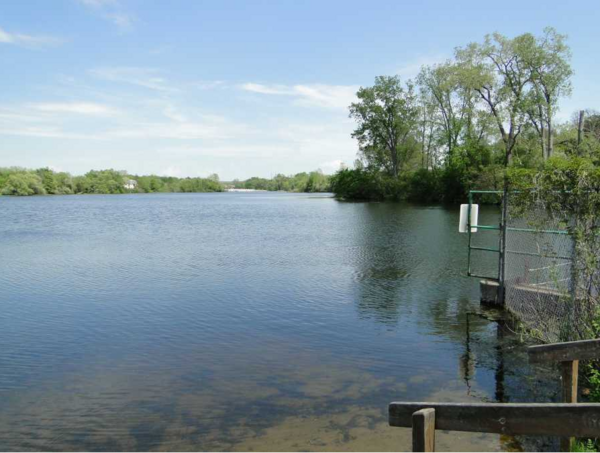 Hubbell Pond In Milford Focus Of State Testing Today