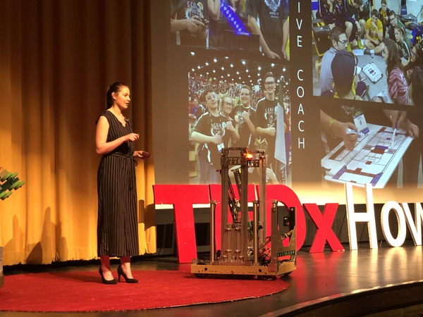 Howell Students Inspire During Second Annual TEDx Event