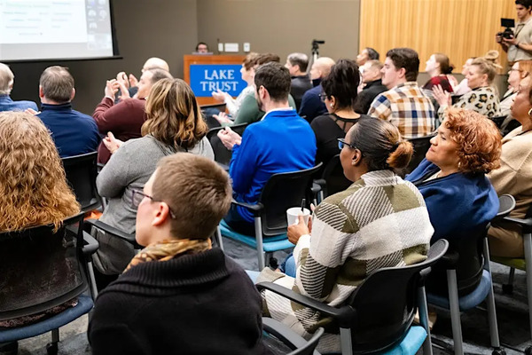 Scholarship Opportunities Open through Lake Trust Foundation