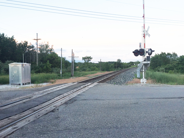 Railroad Crossing Repairs Scheduled In Genoa, Marion & Handy Townships