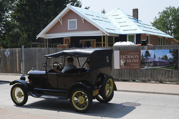 Henry Ford Museum Preserves Civil Rights Artifacts