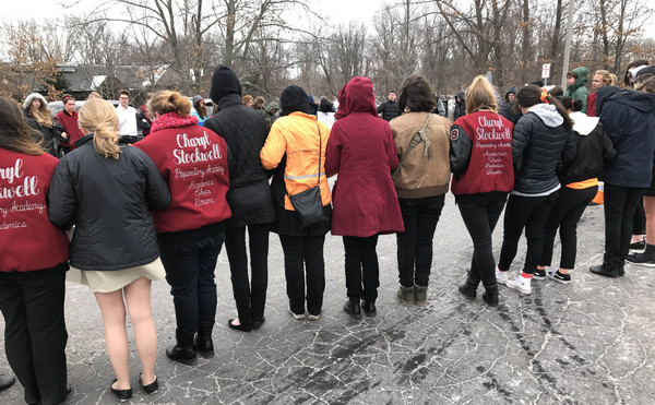 Livingston County Students Join In National Walkout