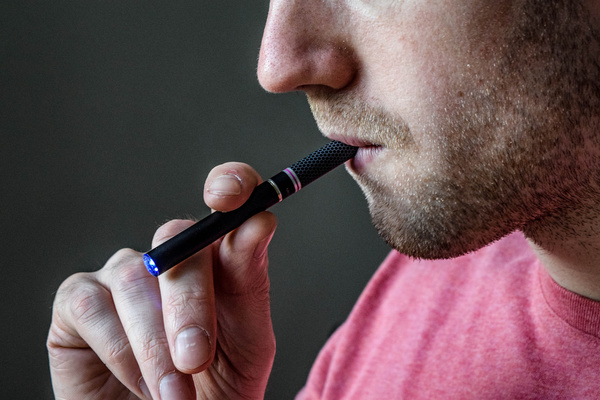 Vaping On The Rise Among Local High School Students