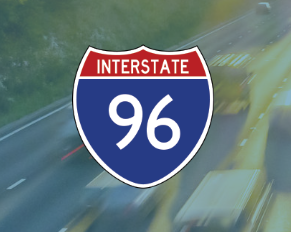 Weekend Closures For I-96 Flex Route Project