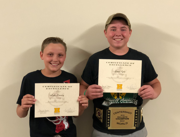 Howell Archery Team Recognized For Outstanding Inaugural Season