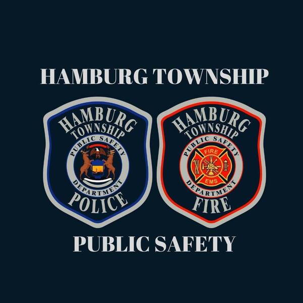 Hamburg Twp. Public Safety Drone Team Resolves Two Incidents