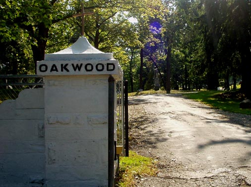 Rate Increase Approved For Oakwood Cemetery