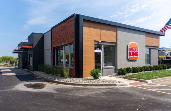 Brighton Burger King Grand Re-Opening September 12th