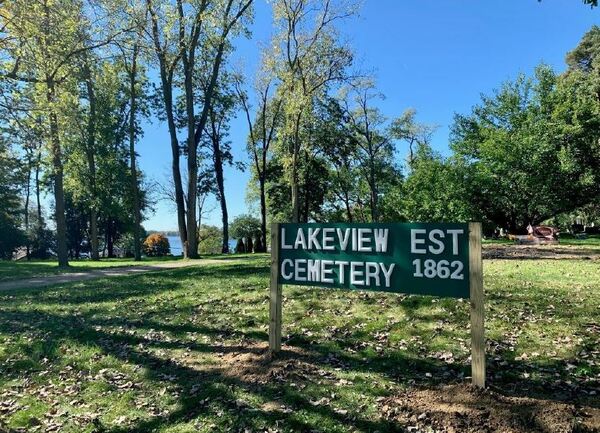 Ground Radar Scanning Complete Of Historic Green Oak Cemeteries