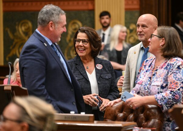 MI Legislature Approves $81B Budget Plan