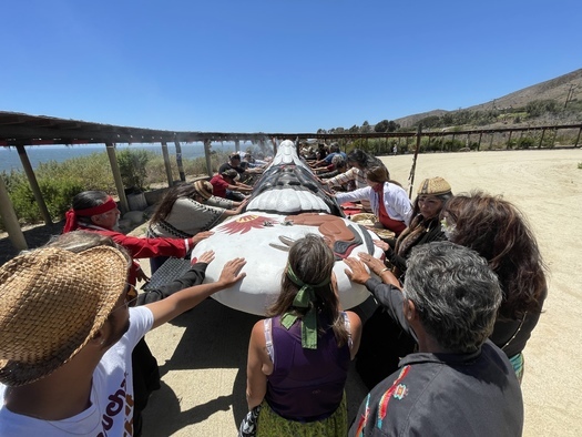 Tour Seeks To Protect Sacred Lands From Resource Extraction