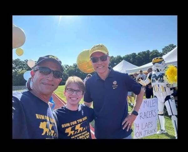 Fundraiser To Benefit “The Larry Prout Junior Courage Fund”