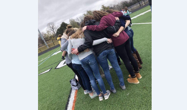 Scranton Middle School Students Walkout Wednesday In Support Of Shooting Victims