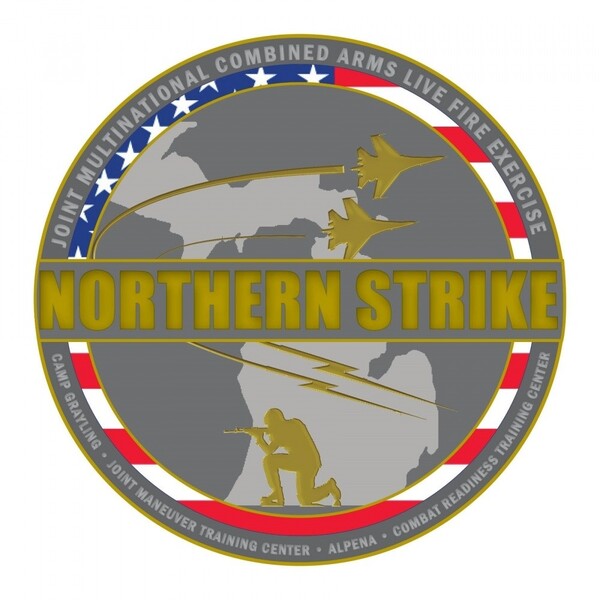 Dept. of Defense Conducting Northern Strike Training Around the State